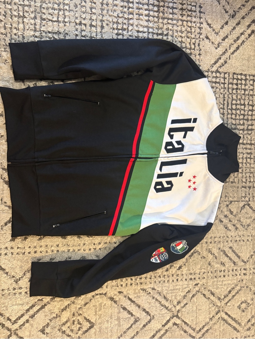 Italian Jacket sized medium excellent condition 🇮🇹